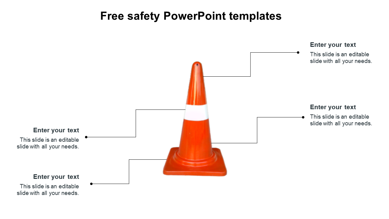 Free safety PowerPoint templates 